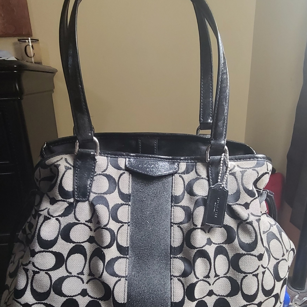 Tote purse